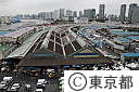 (1)築地中央卸売市場