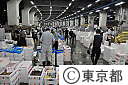 （２）築地中央卸売市場