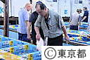 （２）築地中央卸売市場