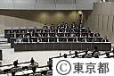 第三回都議会定例会（開会）