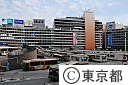 新宿駅西口