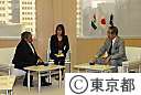 駐日インド大使が石原知事を訪問