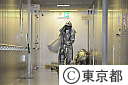 新宿都庁舎で防災訓練