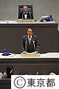 第4回都議会定例会（代表質問）