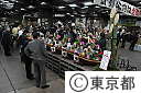 築地中央市場（初セリ・他）