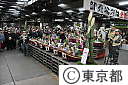 築地中央市場（初セリ・他）