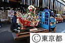 築地中央市場（初セリ・他）