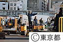 築地中央市場（初セリ・他）
