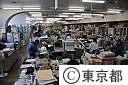 築地中央市場（初セリ・他）