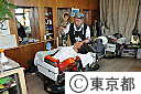 築地中央市場（初セリ・他）