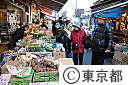 築地中央市場（初セリ・他）