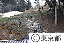 猪瀬副知事が福島県（大波地区・相馬港）を視察