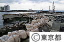 猪瀬副知事が福島県（大波地区・相馬港）を視察