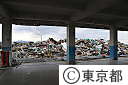 猪瀬副知事が福島県（大波地区・相馬港）を視察