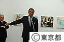 ワンダーシート2012、オープニングレセプション