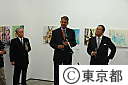 ワンダーシート2012、オープニングレセプション
