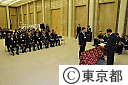 平成23年度東京都職員提案制度表彰式