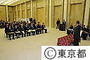 平成23年度東京都職員提案制度表彰式
