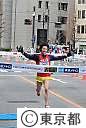 2012東京マラソン（10キロ）