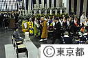 東京空襲犠牲者を追悼し平和を祈念する式典