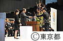 平成24年度東京都職員入都式