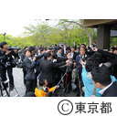 関東地方知事会（裏磐梯・毘沙門沼視察）