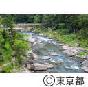 御岳渓谷
