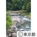 御岳渓谷