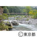 御岳渓谷