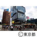 渋谷駅周辺