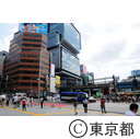 渋谷駅周辺