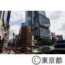 渋谷駅周辺