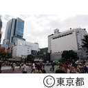 渋谷駅周辺