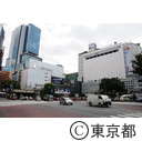 渋谷駅周辺