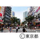渋谷駅周辺