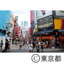 渋谷駅周辺