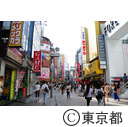 渋谷駅周辺