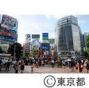 渋谷駅周辺