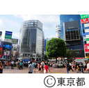 渋谷駅周辺