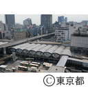 渋谷駅周辺