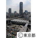 渋谷駅周辺