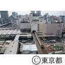 渋谷駅周辺