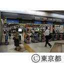 渋谷駅周辺