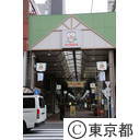 台東区東上野、浅草橋周辺の古い町並み