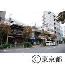 台東区東上野、浅草橋周辺の古い町並み