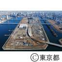 豊洲新市場予定地
