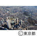 木造密集地域（東池袋５丁目）周辺