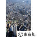 木造密集地域（東池袋５丁目）周辺