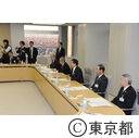 知事予算査定