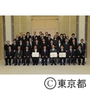 スピリット賞職員表彰・職員提案表彰式